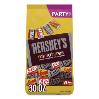 Hershey®'s Miniatures Variety Pack