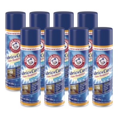 Arm & Hammer™ Fabric and Carpet Foam Deodorizer