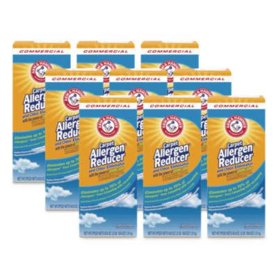 Arm & Hammer™ Carpet & Room Allergen Reducer and Odor Eliminator