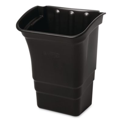 Rubbermaid® Commercial Optional Utility Cart Refuse/Utility Bin