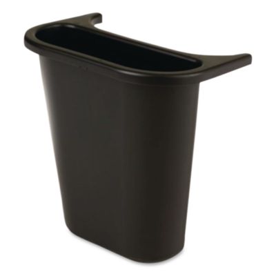 Rubbermaid® Commercial Saddle Basket™ Recycling Bin