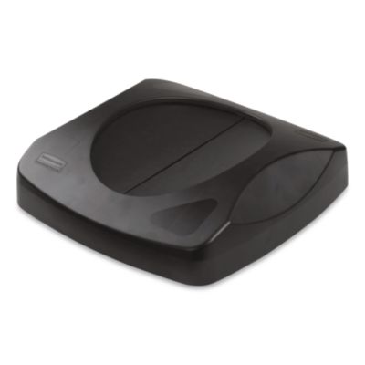 Rubbermaid® Commercial Untouchable® Swing Top Lid