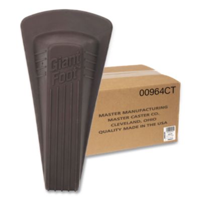 Master Caster® Giant Foot® Doorstop