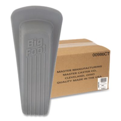 Master Caster® Big Foot® Doorstop