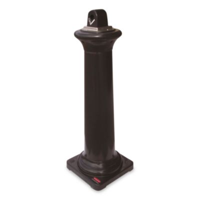 Rubbermaid® Commercial GroundsKeeper Tuscan Receptacle