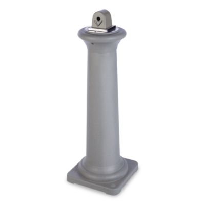 Rubbermaid® Commercial GroundsKeeper Tuscan Receptacle