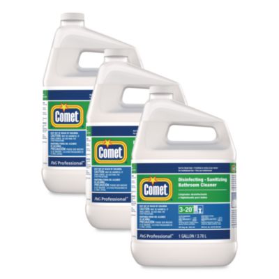 Comet® Disinfecting-Sanitizing Bathroom Cleaner