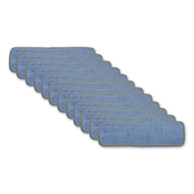 Boardwalk® Microfiber Wet Mop Head