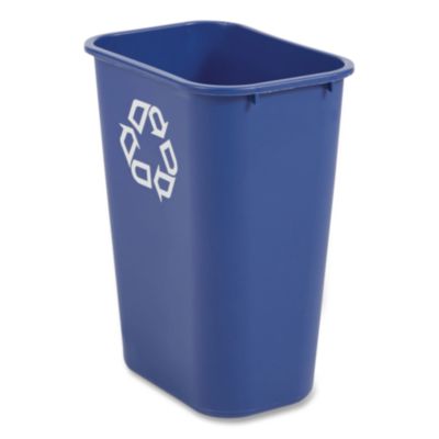 Rubbermaid® Commercial Deskside Recycling Container