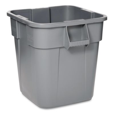 Rubbermaid® Commercial Square Brute Container