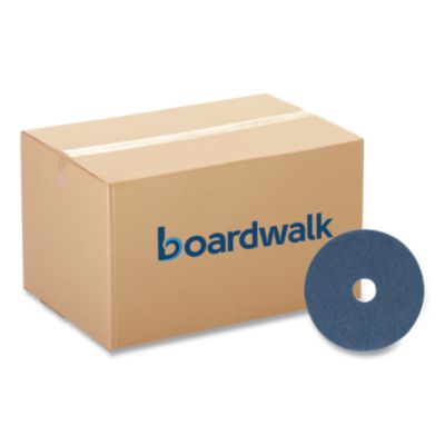 Boardwalk® Scrubbing Floor Pads