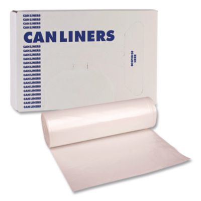 Boardwalk® High-Density Can Liners