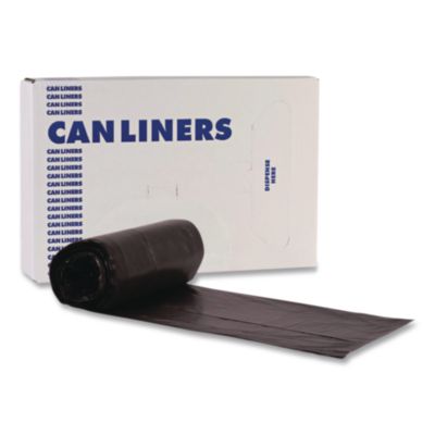 Boardwalk® High-Density Can Liners