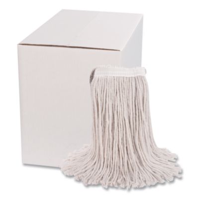 Boardwalk® Cut-End Wet Mop Heads