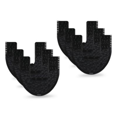 Boardwalk® Commode Mat 2.0 Disposable Toilet Floor Mat