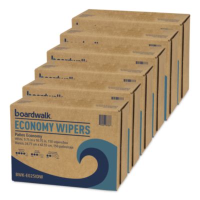 Boardwalk® Scrim Wipers