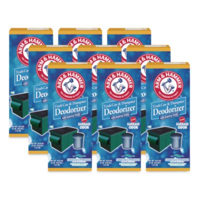 Arm & Hammer™ Trash Can & Dumpster Deodorizer with Baking Soda
