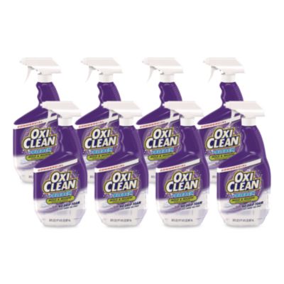OxiClean™ + Bleach Mold & Mildew Bathroom Stain Remover