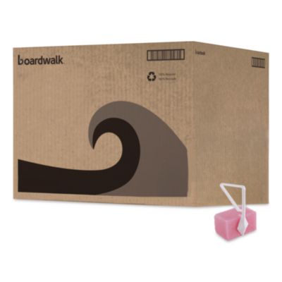 Boardwalk® Para Toilet Bowl Deodorizer Block