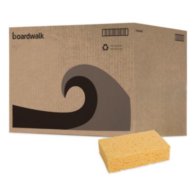 Boardwalk® Cellulose Sponges