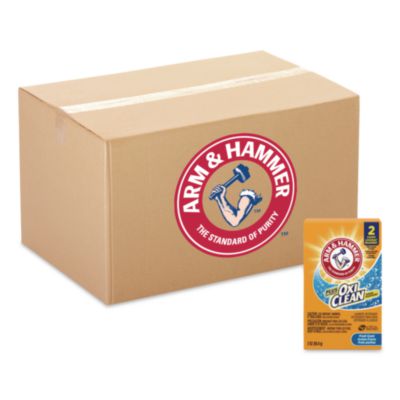 Arm & Hammer™ Plus the Power of OxiClean™ Powder Detergent