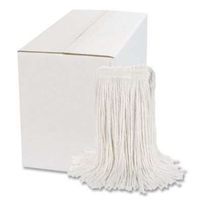 Boardwalk® Cut-End Wet Mop Heads