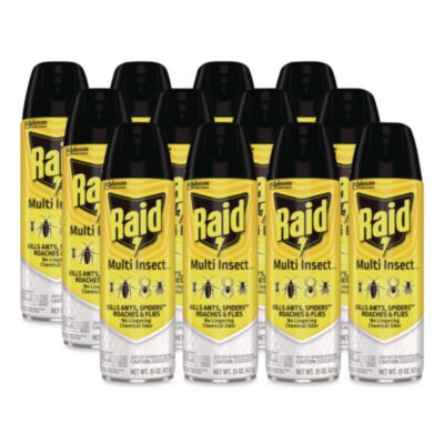 Raid® Multi Insect Killer