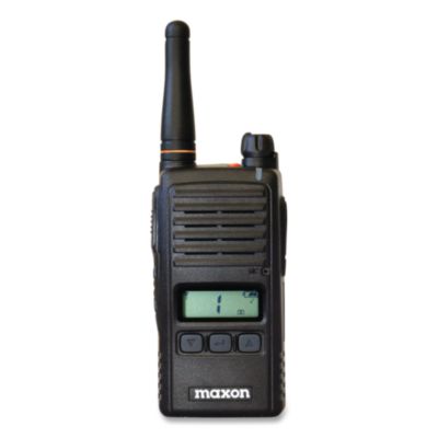 maxon® VHF Walkie Talkie
