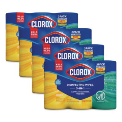 Clorox® Disinfecting Wipes