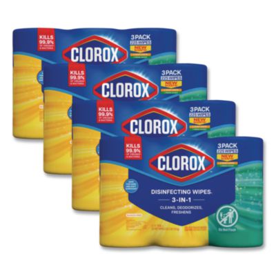 Clorox® Disinfecting Wipes