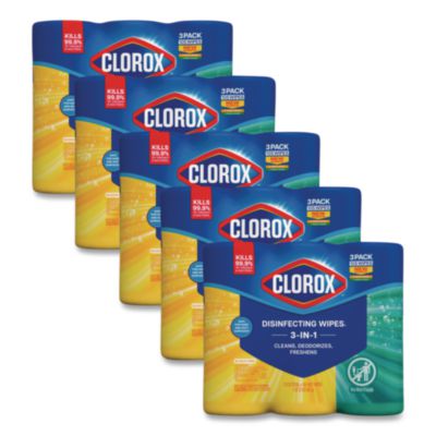 Clorox® Disinfecting Wipes
