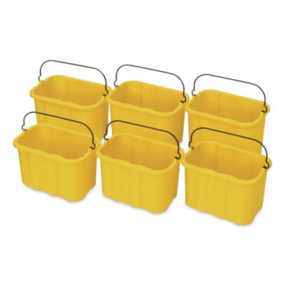 Rubbermaid® Commercial Heavy-Duty Cleaning Cart Caddy