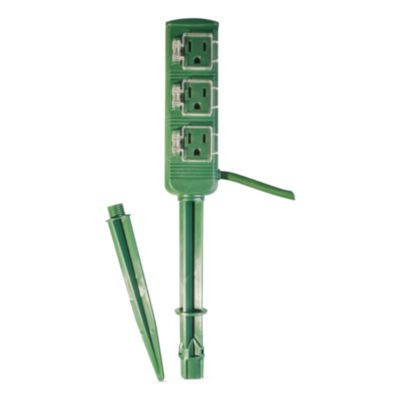 GoGreen Power 16 AWG Power Stake