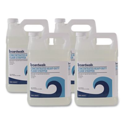 Boardwalk® Concentrated Heavy-Duty Floor Stripper