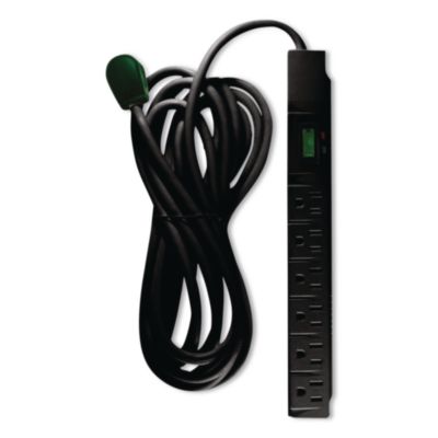 GoGreen Power 6 Outlet Surge Protector