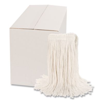 Boardwalk® Cut-End Wet Mop Heads