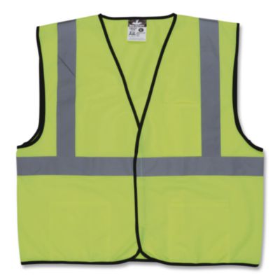 MCR™ Safety Luminator™ Class 2 Safety Vest