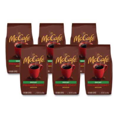 McCafe® Ground Coffee