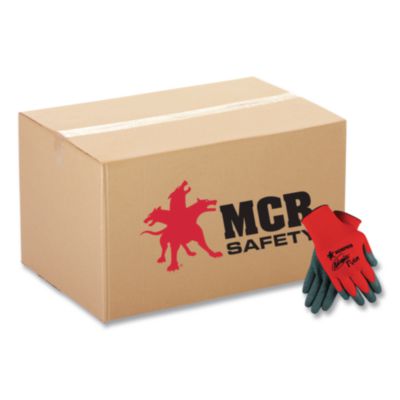 MCR™ Safety Ninja® Flex Latex Coated Palm Gloves N9680