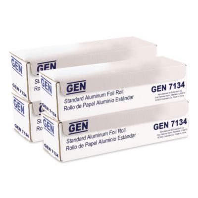 GEN Heavy-Duty Aluminum Foil Roll