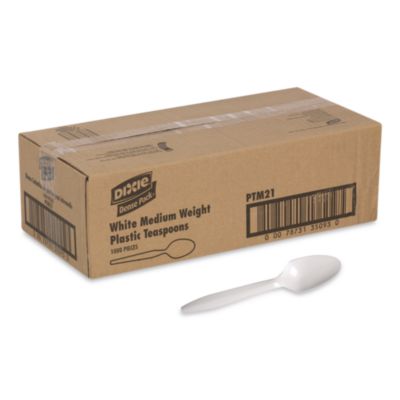 Dixie® Plastic Cutlery