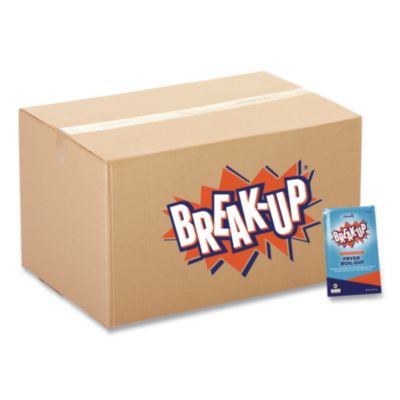 BREAK-UP® Fryer Boil-Out