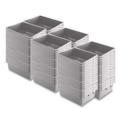 Rubbermaid® Commercial Bus/Utility Box