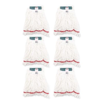 Rubbermaid® Commercial Web Foot Shrinkless Wet Mop