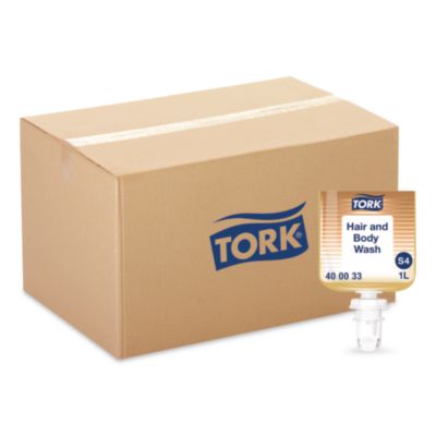 Tork® Hair and Body Wash