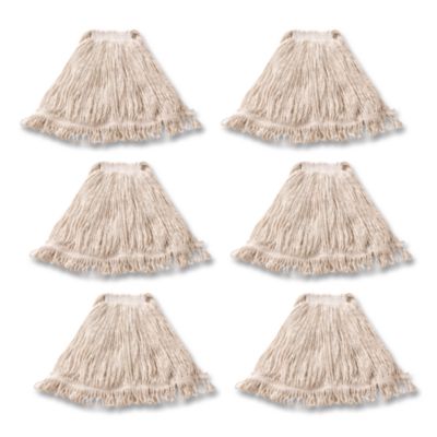 Rubbermaid® Commercial Super Stitch® Cotton Looped End Wet Mop