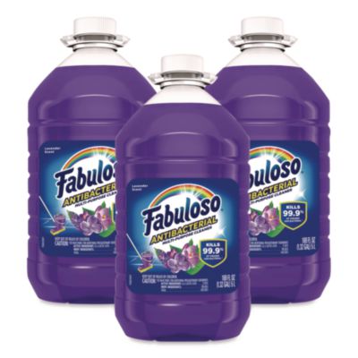 Fabuloso® Antibacterial Multi-Purpose Cleaner