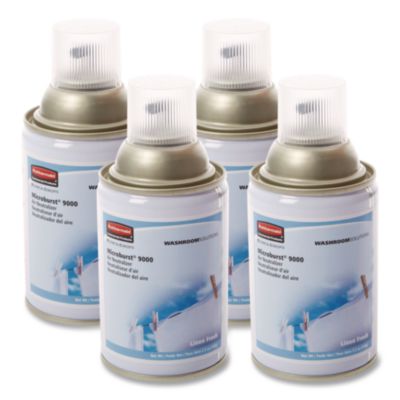 Rubbermaid® Commercial TC Microburst 9000 Air Freshener Refill