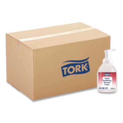 Tork® Hand Sanitizing Alcohol Foam