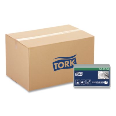Tork® Industrial Cleaning Cloths